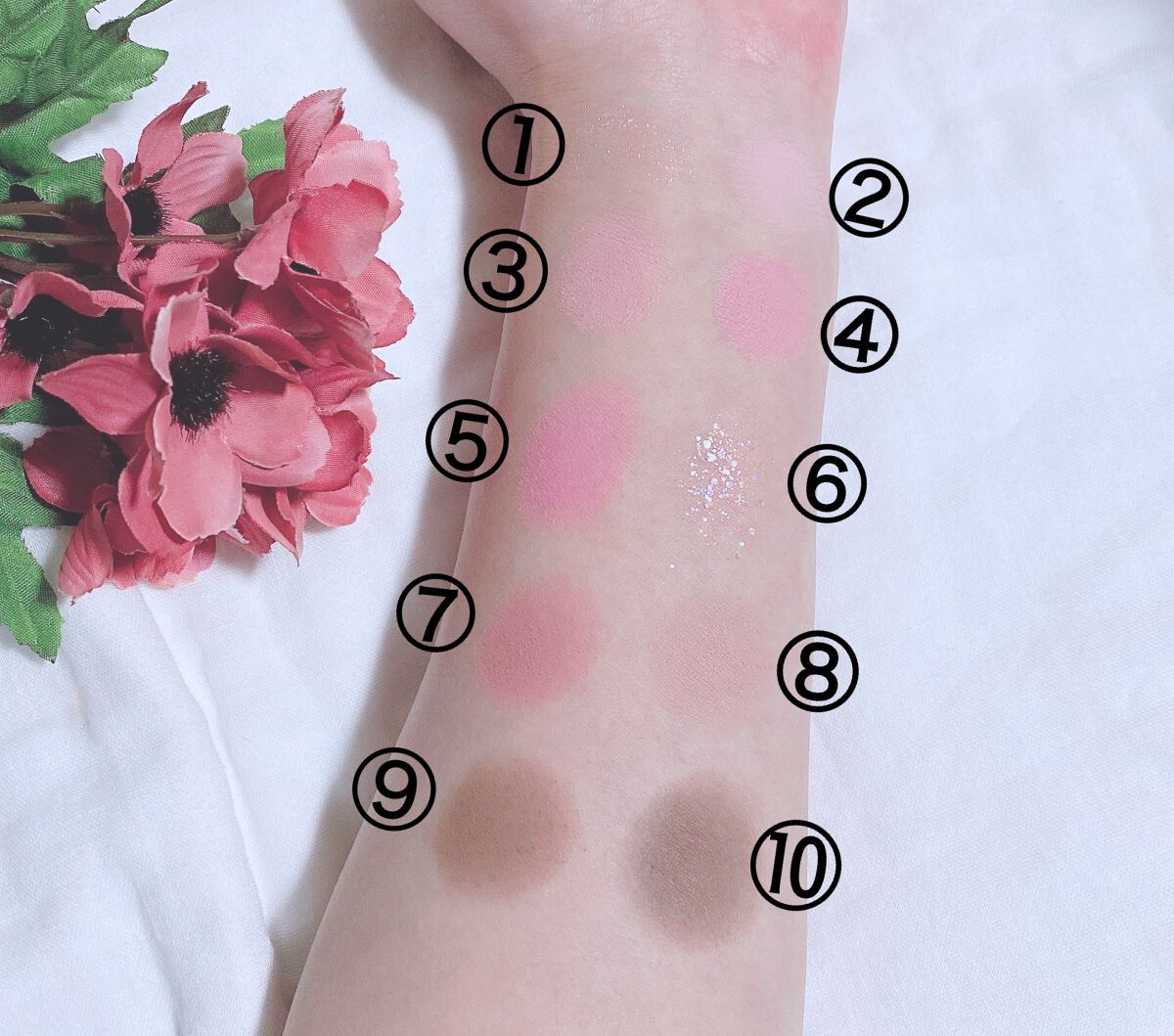 ãã¬ã€ã«ã©ãŒ ã¢ã€ã·ã£ããŠ/ETUDE/ã¢ã€ã·ã£ããŠãã¬ããã䜿ã£ãã¯ãã³ãïŒ3æç®ïŒ