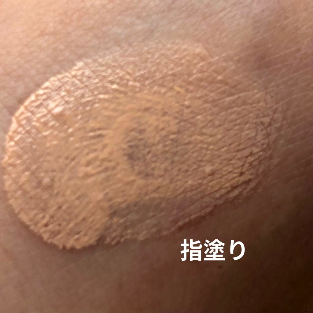 ル ブラン クッション/CHANEL/クッションファンデーションを使ったクチコミ(2枚目)