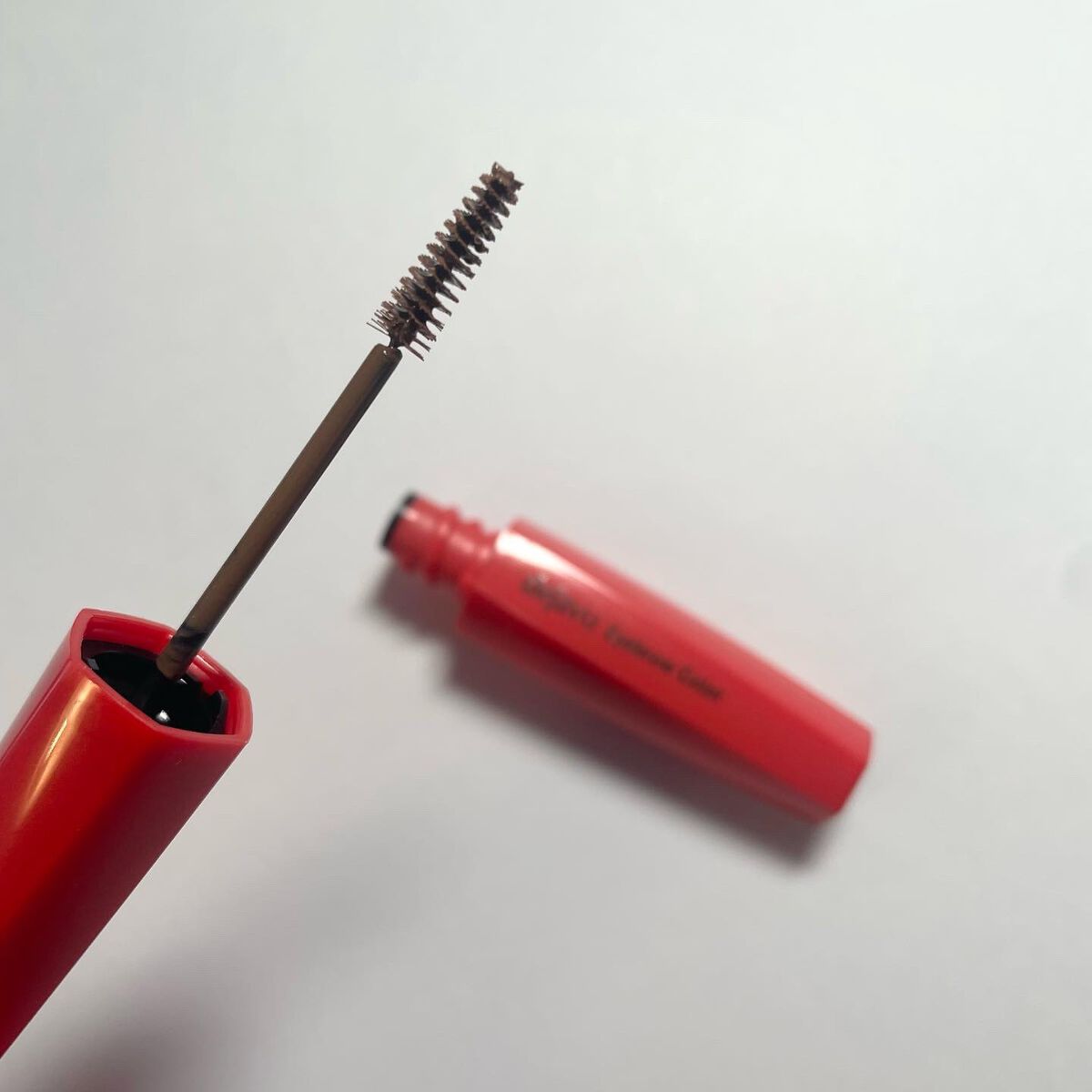 フィルム眉カラー/デジャヴュ/眉マスカラを使ったクチコミ（2枚目）