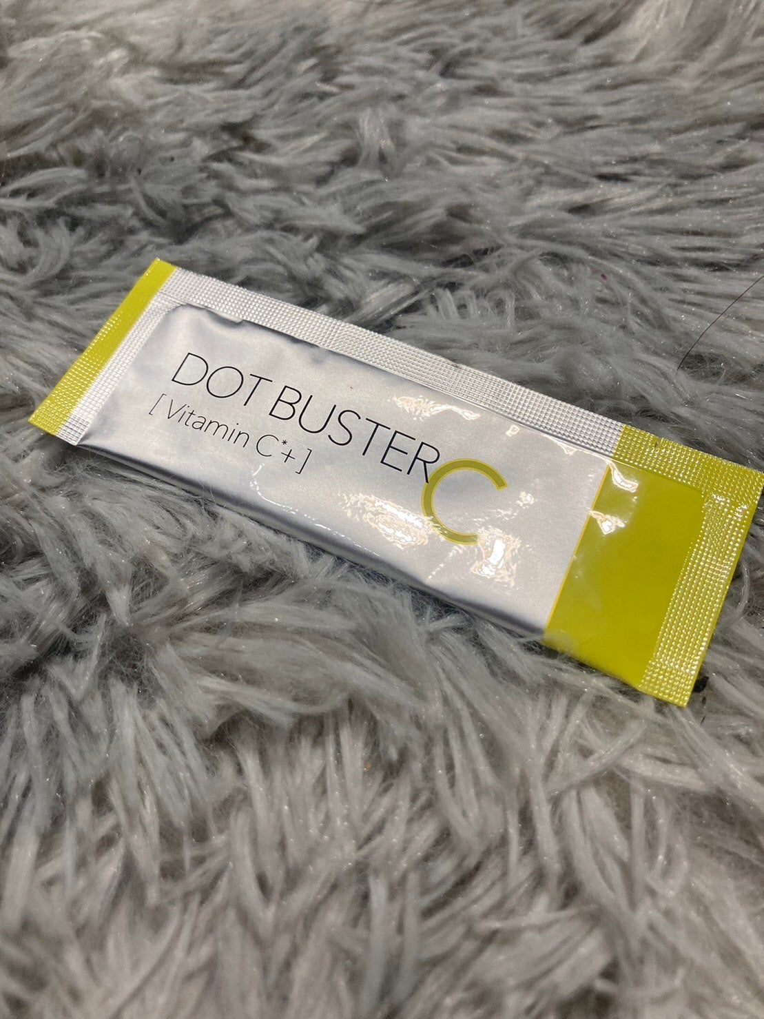 酵素洗顔パウダー/ドットバスター/洗顔パウダーを使ったクチコミ(1枚目)