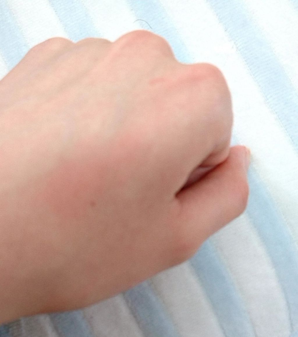 Blooming Kitty パウダーチーク/DAISO/パウダーチークを使ったクチコミ（2枚目）