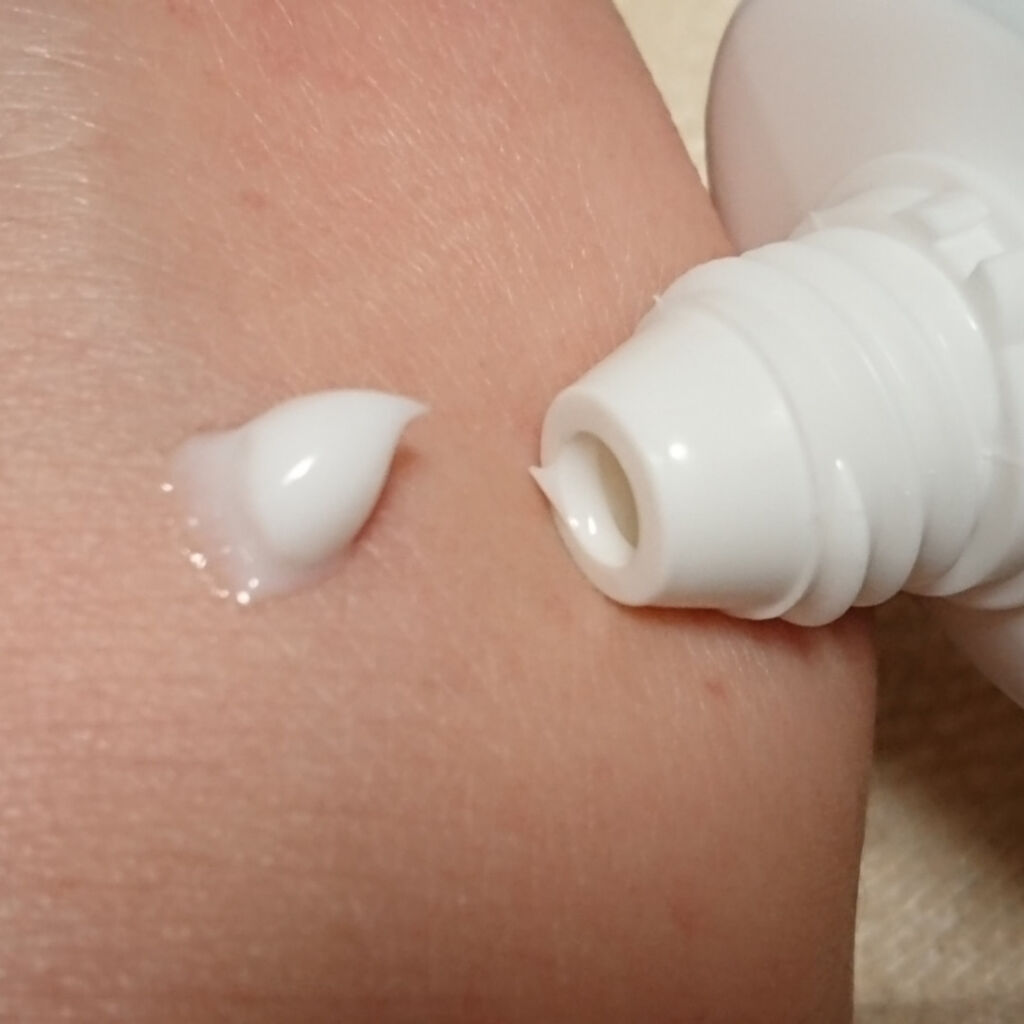 ハンドベール ウィルフリーリッチミルク/メンソレータム/ハンドクリームを使ったクチコミ（1枚目）