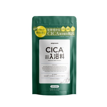 CICA成分配合入浴料  400g（25g×16回分）