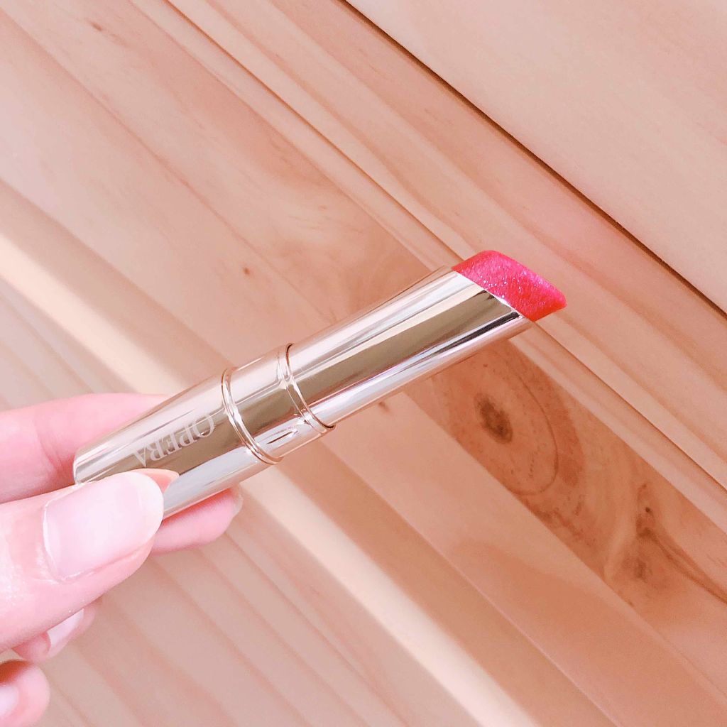 オペラ リップティント N/OPERA/リップティントを使ったクチコミ（2枚目）