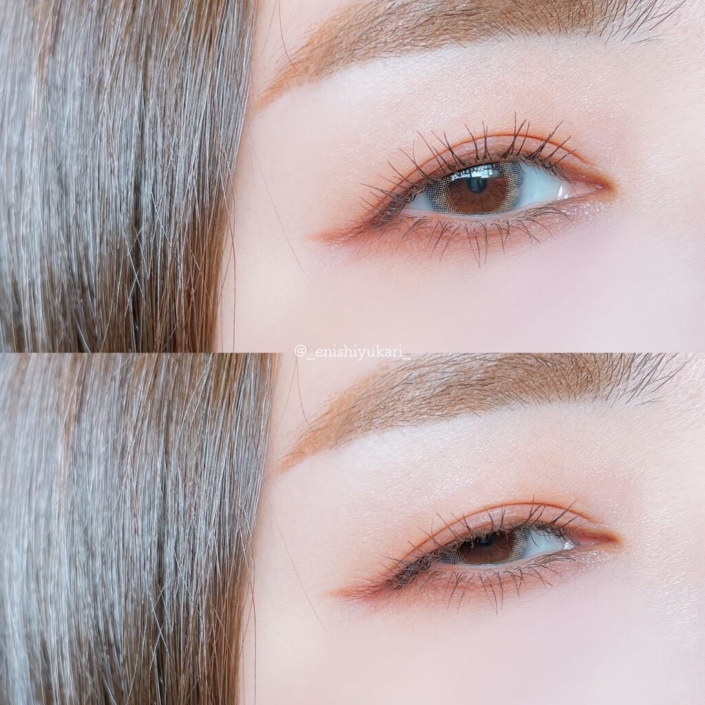 インク ポケット シャドウ パレット(AD)/PERIPERA/アイシャドウパレットを使ったクチコミ(8枚目)