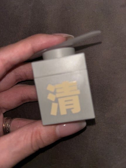 うるおいパック 渇 ディープブルー(しっとり)/C+/洗い流すパック・マスクを使ったクチコミ(2枚目)