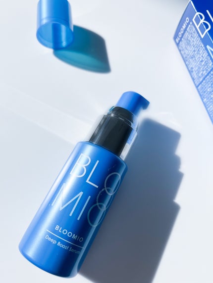 ディープブーストセラム/ブルーミオ/美容液を使ったクチコミ(2枚目)