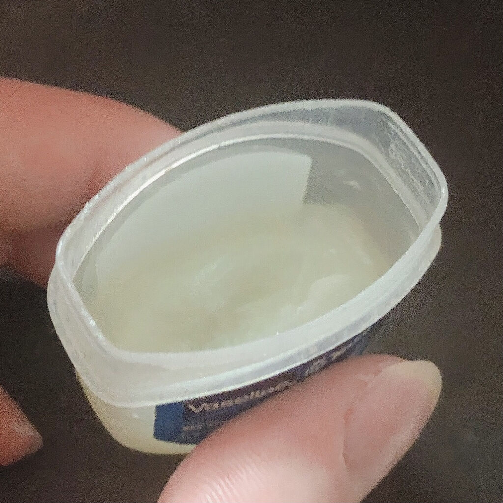 リップ オリジナル/ヴァセリン/リップバームを使ったクチコミ（2枚目）