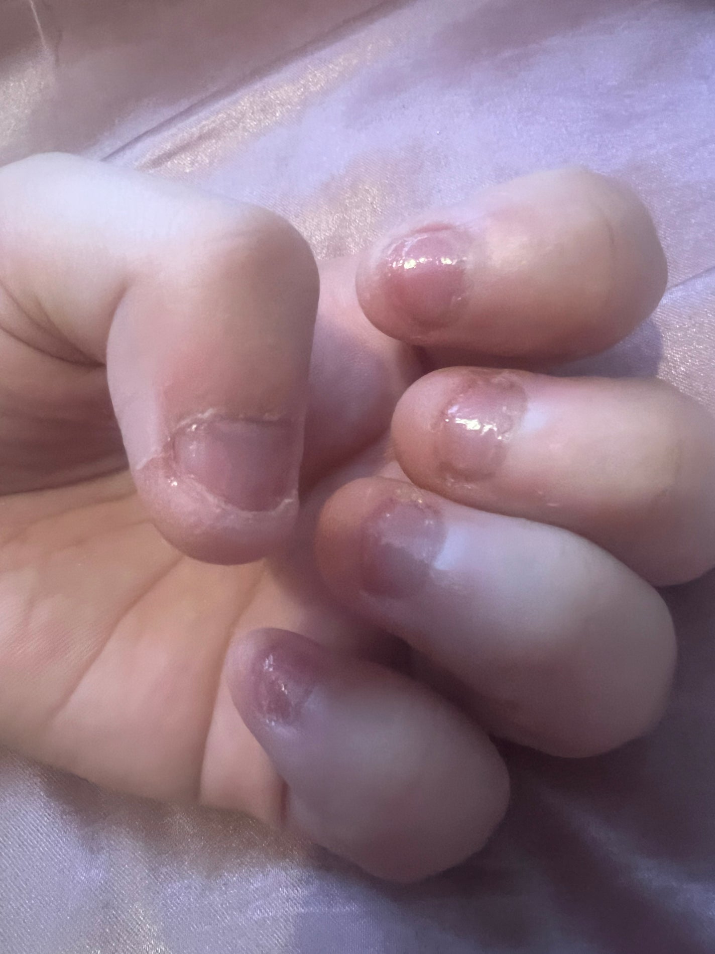 カラフルネイルズ/キャンメイク/マニキュアを使ったクチコミ(1枚目)