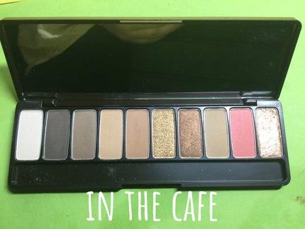 プレイカラー アイシャドウ/ETUDE/アイシャドウパレットを使ったクチコミ(5枚目)