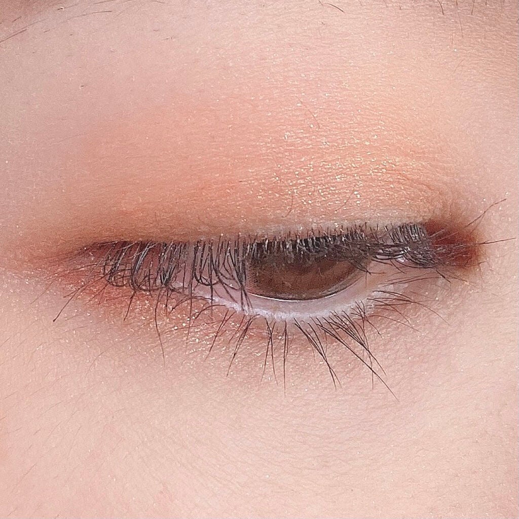 UR GLAM MARBLE EYESHADOW/U R GLAM/単色アイシャドウを使ったクチコミ(4枚目)