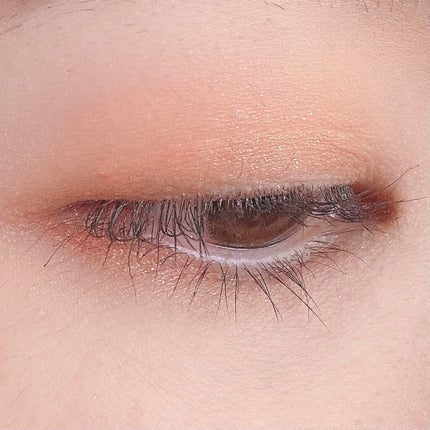 UR GLAM MARBLE EYESHADOW/U R GLAM/単色アイシャドウを使ったクチコミ(4枚目)