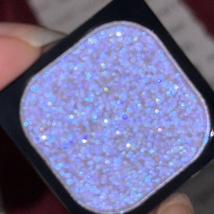 Sサイズアイシャドウブロック マグネット式カスタムパレット/CHEERYEP/単色アイシャドウを使ったクチコミ(7枚目)