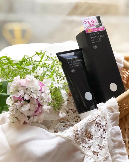 健康コーポレーション どろあわわ ホットクレイジェルのクチコミ「【どろあわわ ホットクレイジェル】
「クレンジング」というカテゴリーに分類を
されていたので.....」(3枚目)