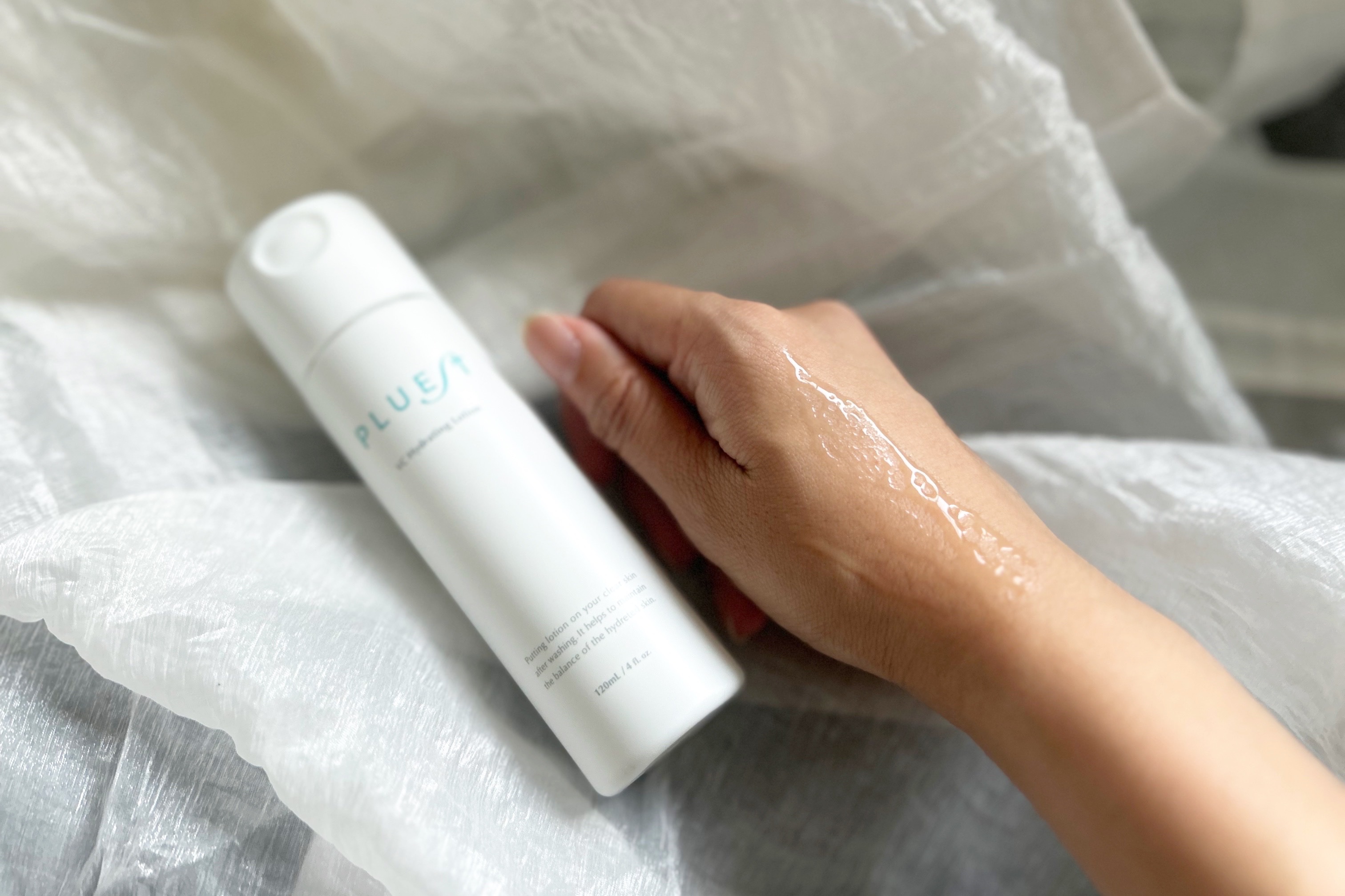 VC ハイドレーティングローション/PLUEST/化粧水を使ったクチコミ（3枚目）