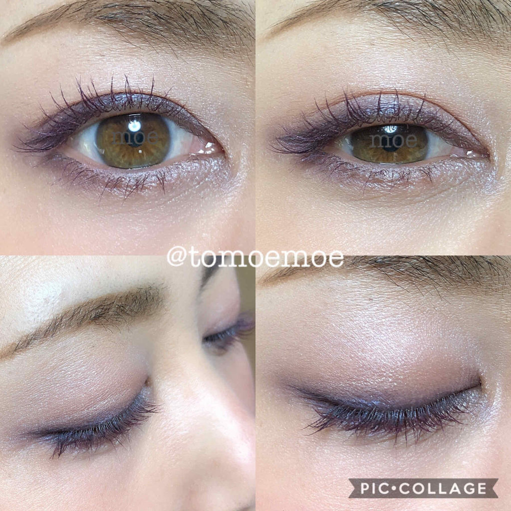 AC グラデーションアイカラー/AC MAKEUP/アイシャドウパレットを使ったクチコミ（2枚目）