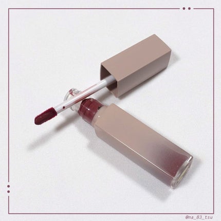 リップアーマーⅩ/KiSS/口紅を使ったクチコミ(3枚目)