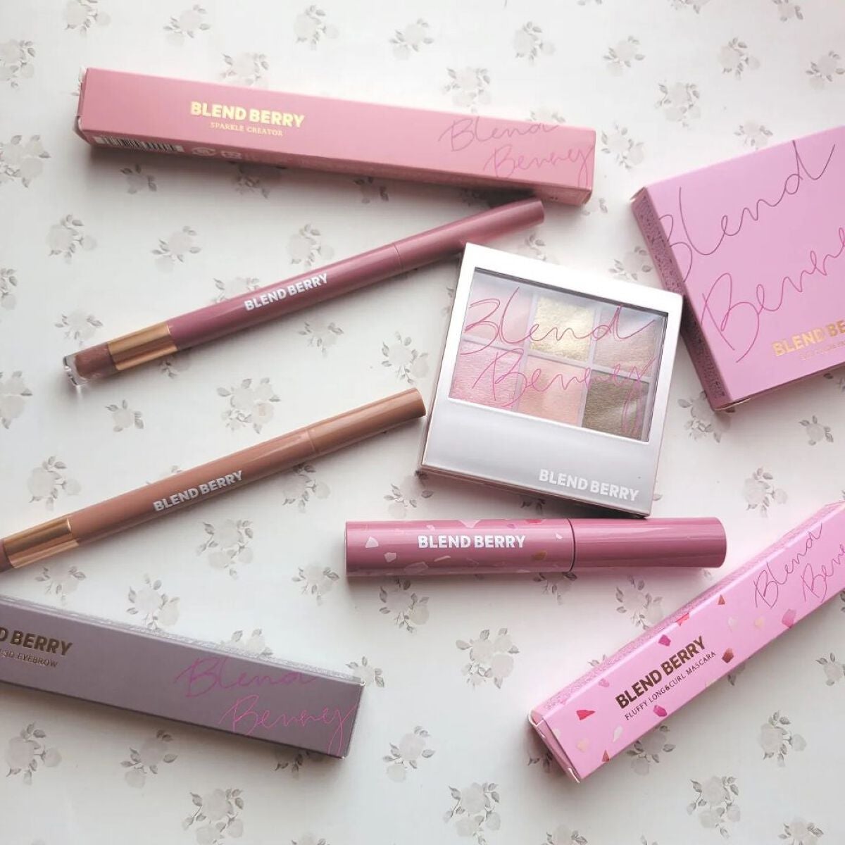 スパークルクリエイター /BLEND BERRY/ジェルアイライナーを使ったクチコミ(9枚目)