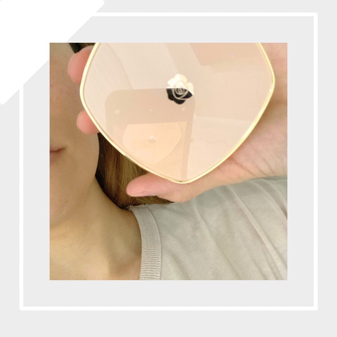 PURE'D100 PERFECTION クッションファンデ/ステファニー/クッションファンデーションを使ったクチコミ(4枚目)