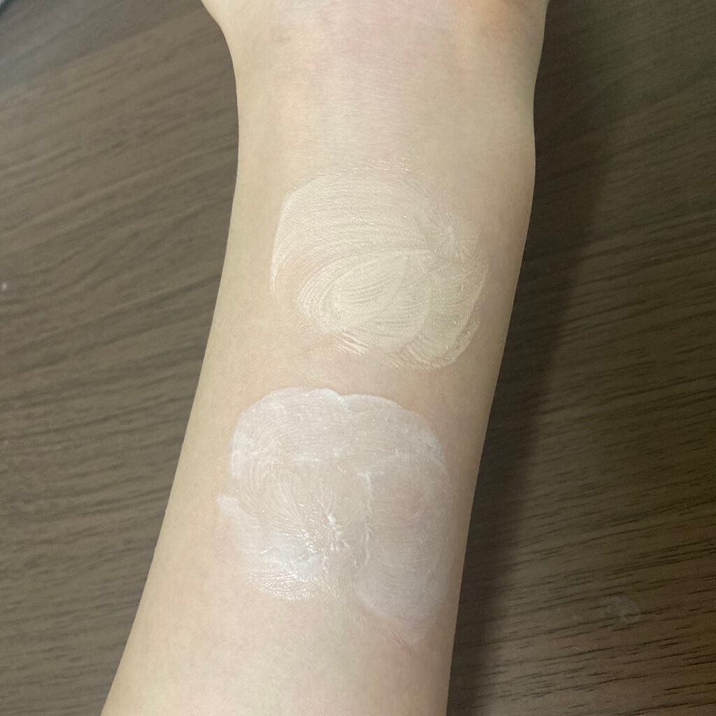 スキンケアUV下地/なめらか本舗/化粧下地を使ったクチコミ(3枚目)