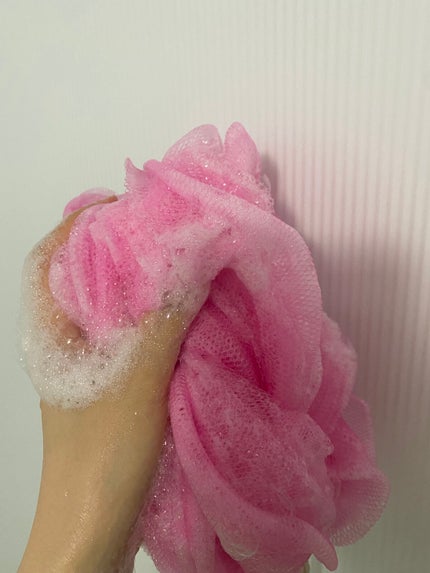 ボディウォッシュ グレープフルーツ&レモングラス/ダヴ/ボディソープを使ったクチコミ(4枚目)