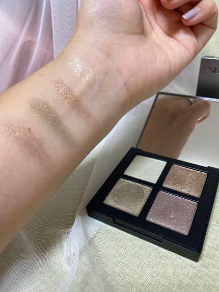 COLORFUL EYE PALETTE/NAMING./アイシャドウパレットを使ったクチコミ(7枚目)