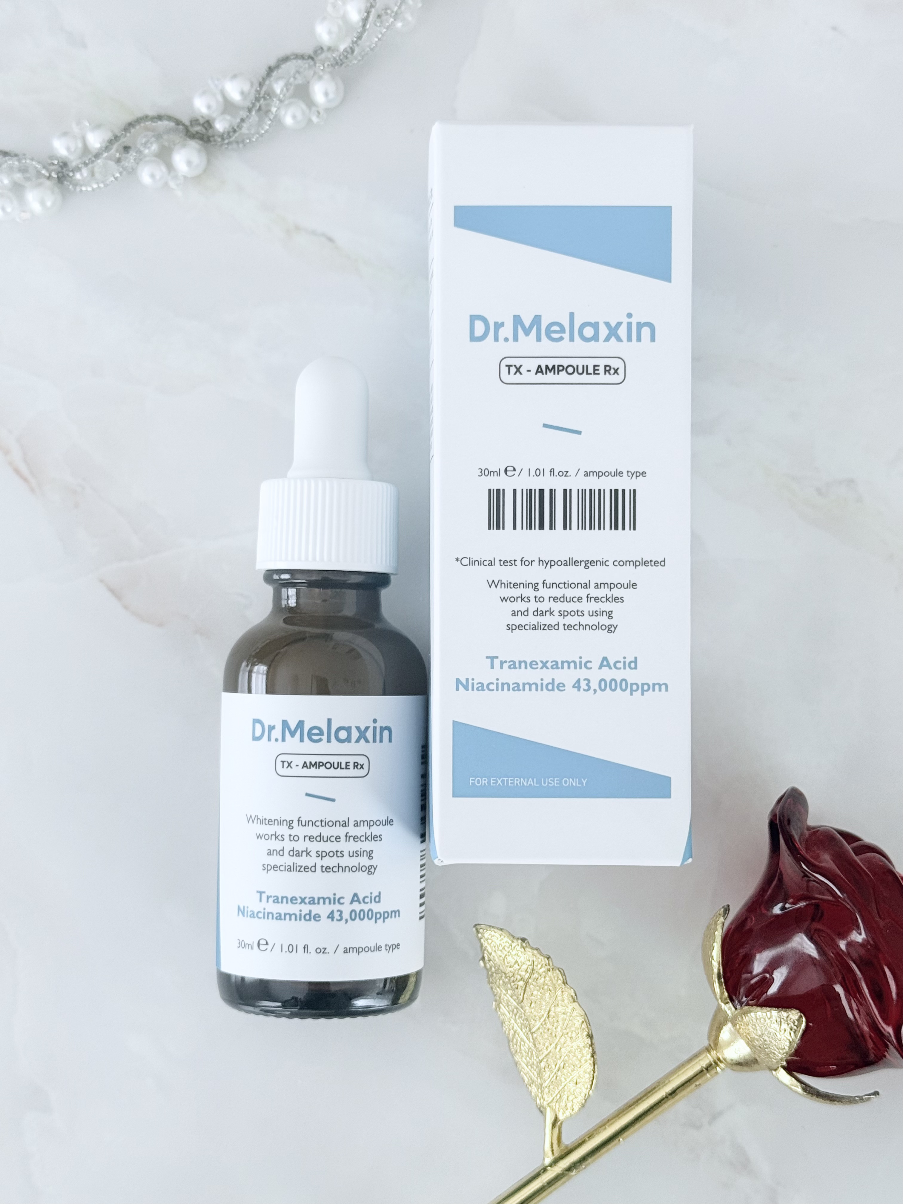 TX-Cream/Dr.Melaxin/フェイスクリームを使ったクチコミ（2枚目）