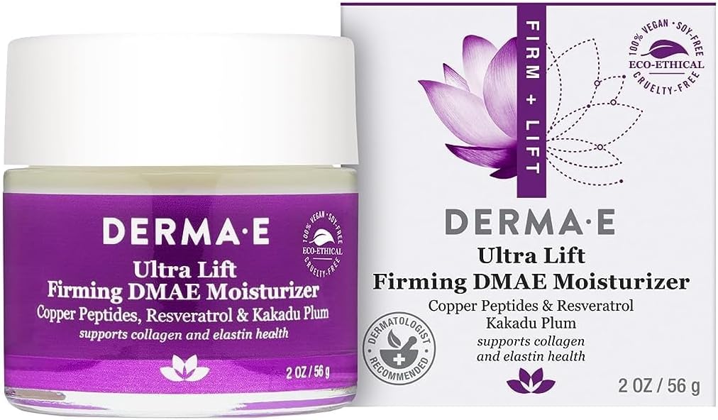 DERMA-E オールアラウンド DMAEモイスチャライザー