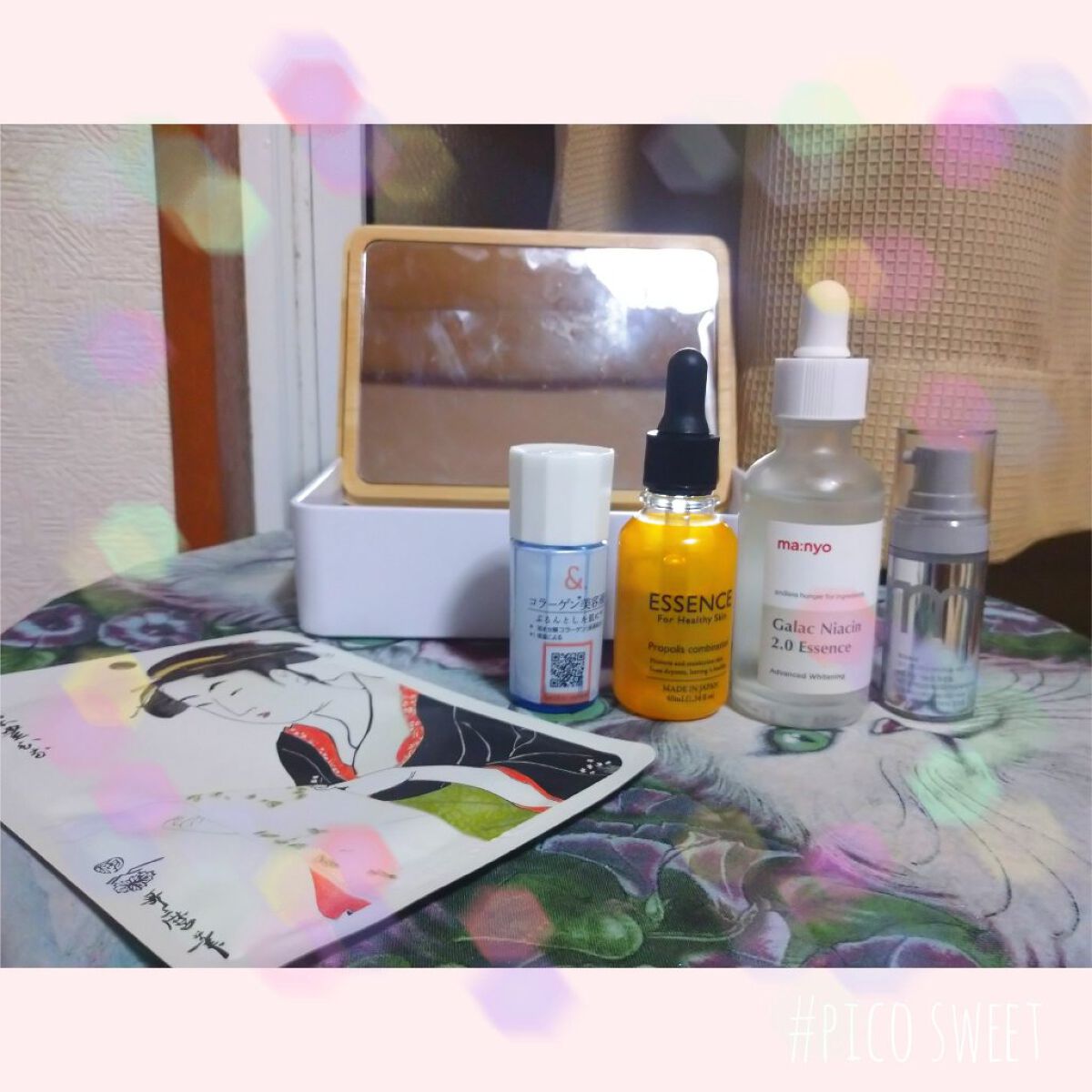 ハトムギ配合化粧水/DAISO/化粧水を使ったクチコミ（2枚目）