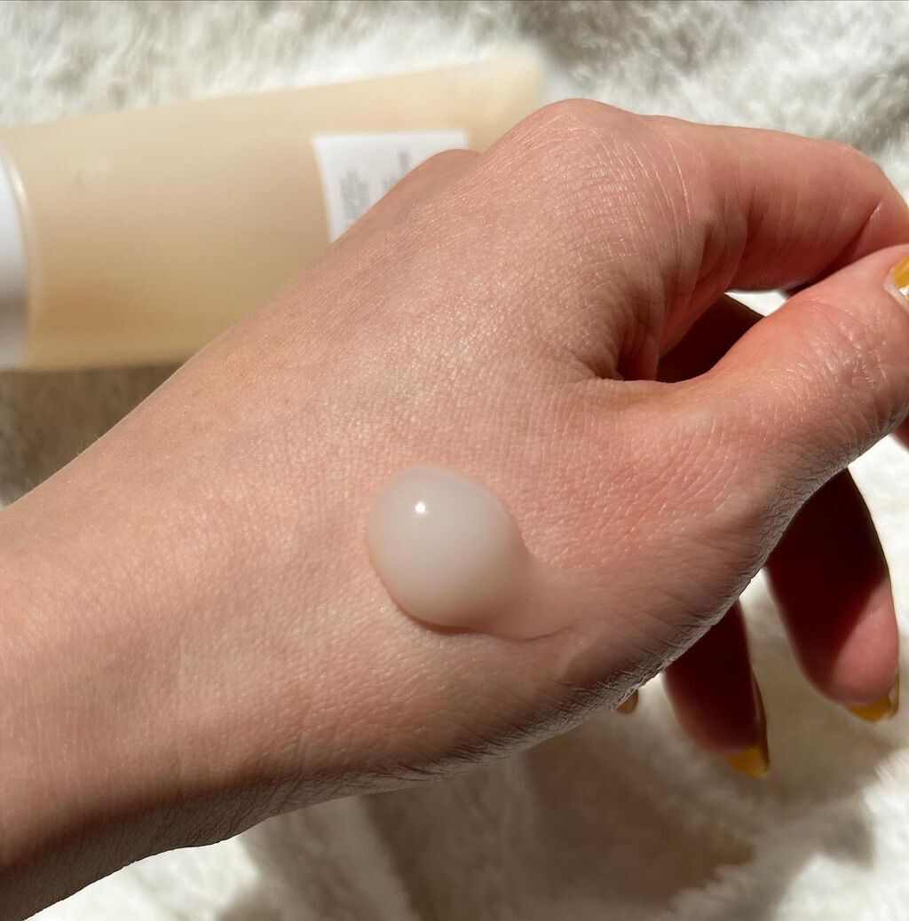 スリープマスク；グッドナイト/Huxley/洗い流すパック・マスクを使ったクチコミ（2枚目）