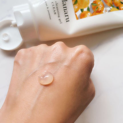 Salanaru ピュアクレンジングジェル クリア/Salanaru(サラナル)/クレンジングジェルを使ったクチコミ(4枚目)