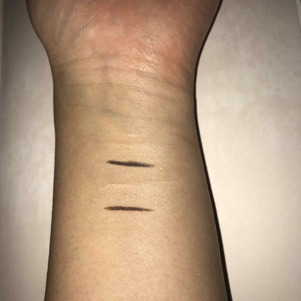 プロ ロングウェア フルイッドライン/M・A・C/ジェルアイライナーを使ったクチコミ（2枚目）