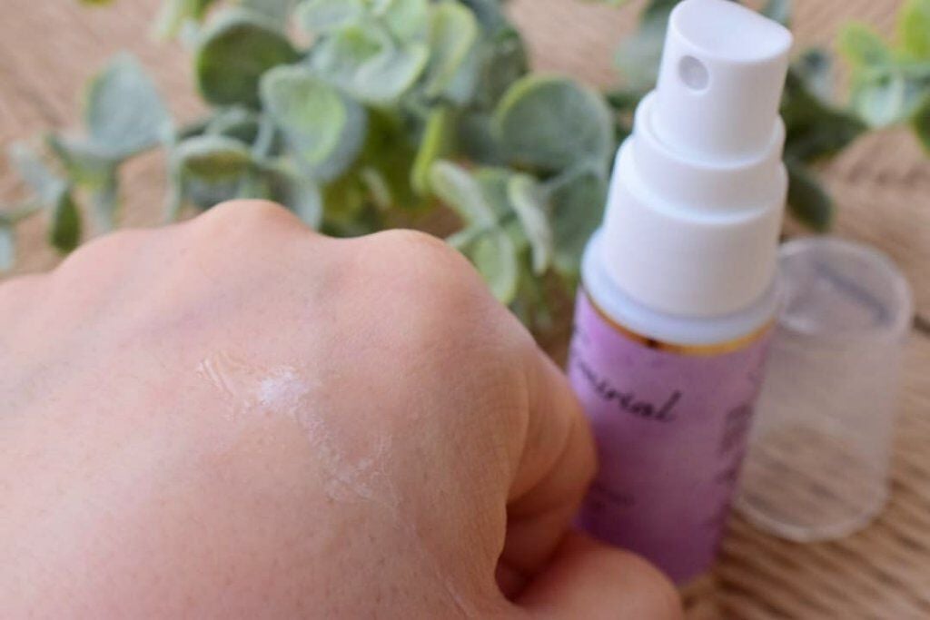 リフレッシュミスト/フェミリアル/デリケートゾーンケアを使ったクチコミ(2枚目)