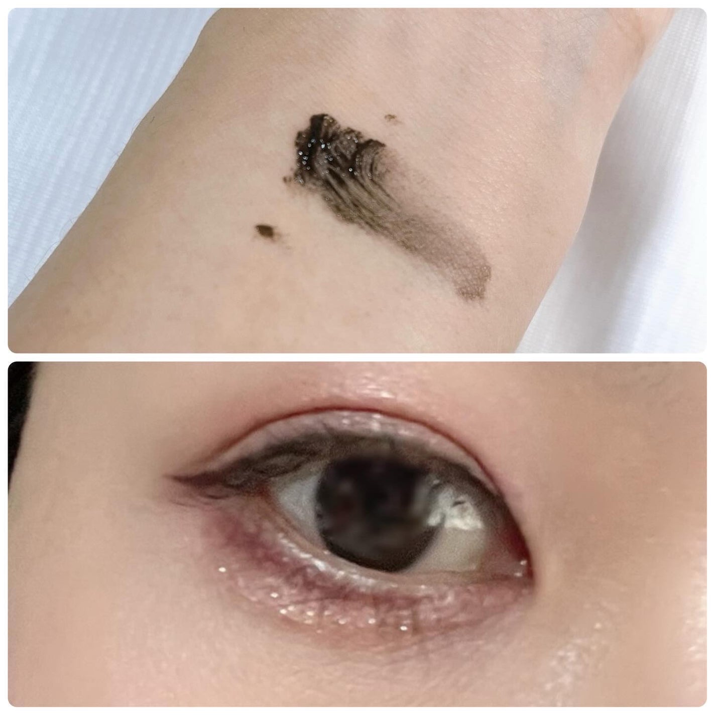 オールラッシュ マスク カール&ロング<マスカラ>/ラブ・ライナー/マスカラを使ったクチコミ(4枚目)