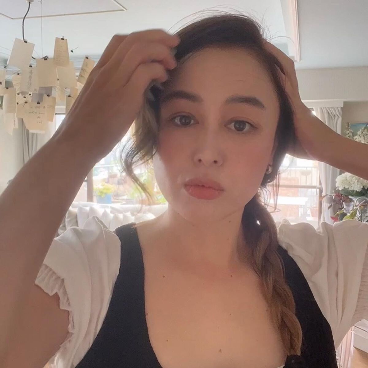 スカルプブラシ/GROW LAB/スカルプブラシを使ったクチコミ（3枚目）