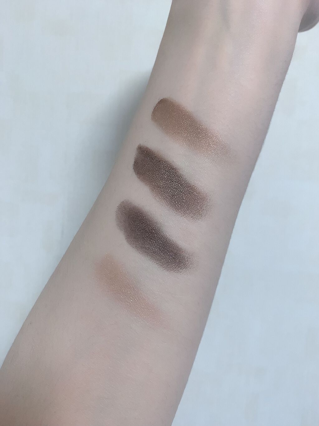 モダンアイシャドウ イタルプリズム/MISSHA/単色アイシャドウを使ったクチコミ(5枚目)