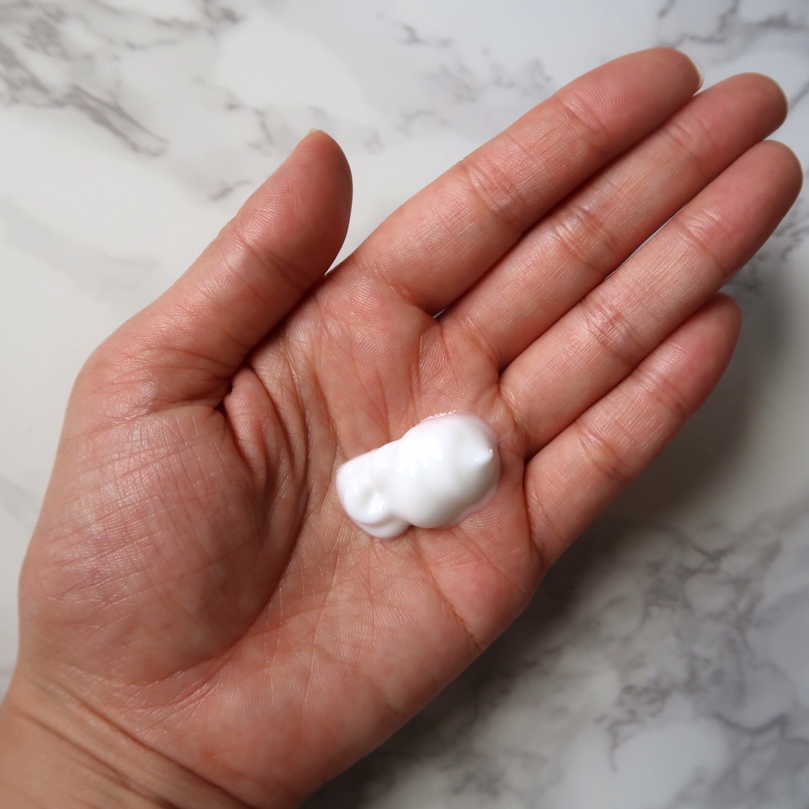 スーパーバウンシー DM シャンプー／DM ヘア トリートメント/THE PUBLIC ORGANIC/市販シャンプーを使ったクチコミ（2枚目）