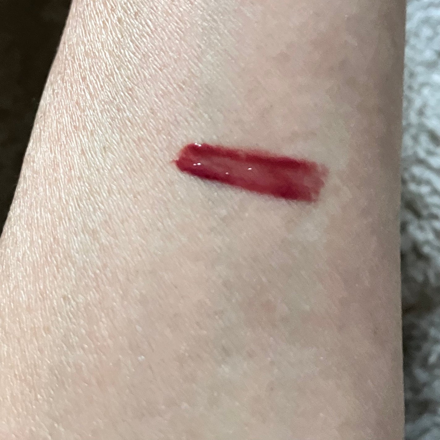 デューイフィルムティント/CipiCipi/リップティントを使ったクチコミ(8枚目)