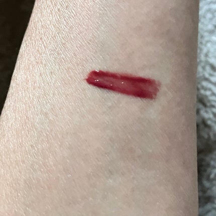 デューイフィルムティント/CipiCipi/リップティントを使ったクチコミ(8枚目)