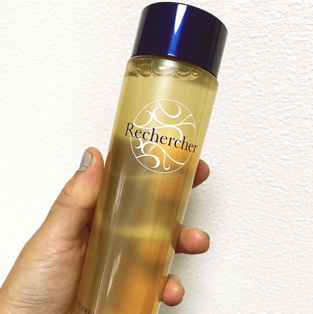 Rechercher リフレッシングスキントナー/オルビス/化粧水を使ったクチコミ(1枚目)