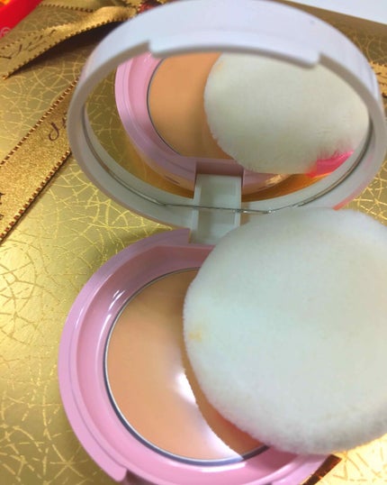 プレストパウダー UV/ポイントマジックPRO/プレストパウダーを使ったクチコミ(1枚目)