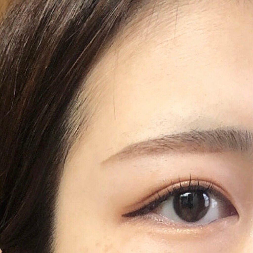 ロング&カールマスカラ アドバンストフィルム/ヒロインメイク/マスカラを使ったクチコミ(3枚目)