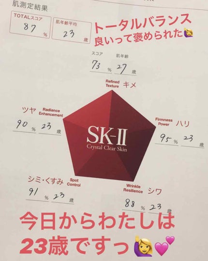 フェイシャル トリートメント エッセンス/SK-II/化粧水を使ったクチコミ(4枚目)