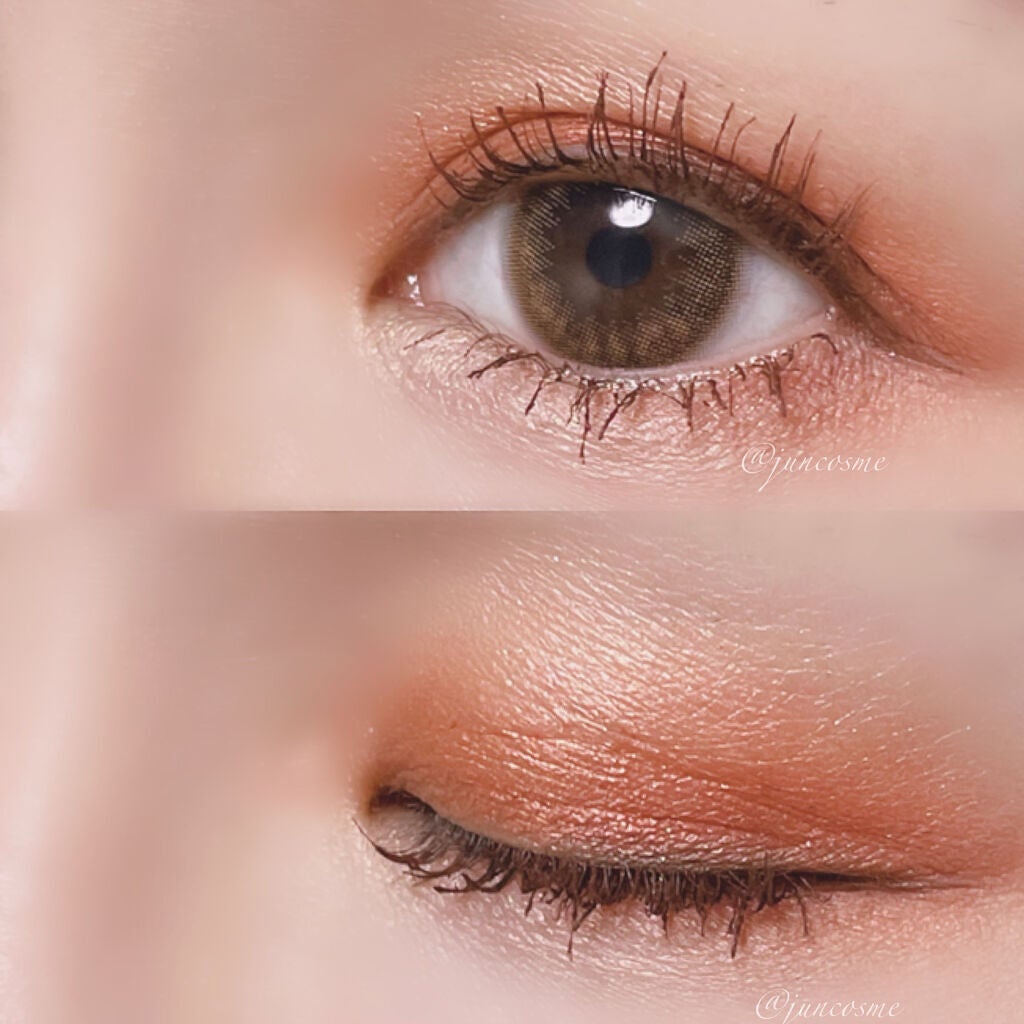 デザイニングブラウンアイズ/KATE/アイシャドウパレットを使ったクチコミ(3枚目)