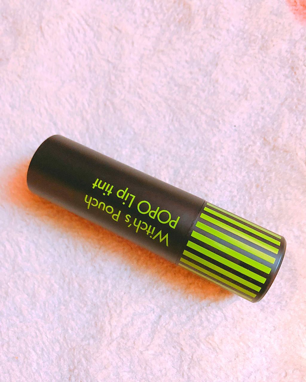 ポポリップティント/Witch's Pouch/リップティントを使ったクチコミ（1枚目）