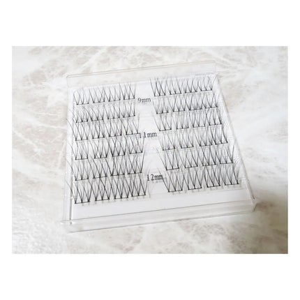 アイラッシュグルー/ミッシュブルーミン/つけまつげを使ったクチコミ(3枚目)