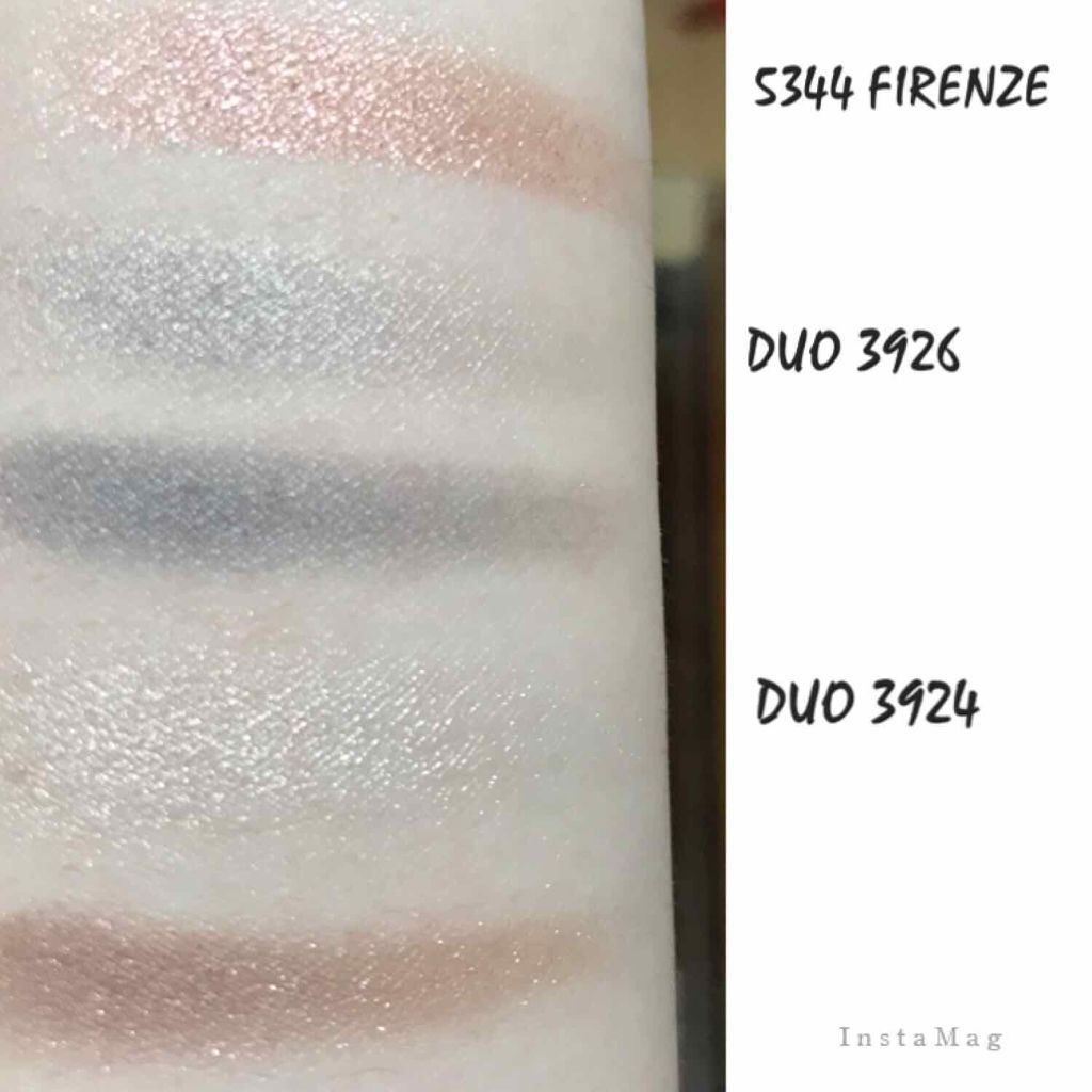 デュオアイシャドー/NARS/アイシャドウパレットを使ったクチコミ(4枚目)