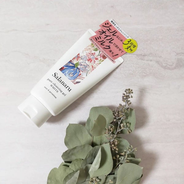 ピュアクレンジングジェル ホワイト/Salanaru(サラナル)/クレンジングジェル by コスメ好きアラサー主婦💓フォロバ100💓