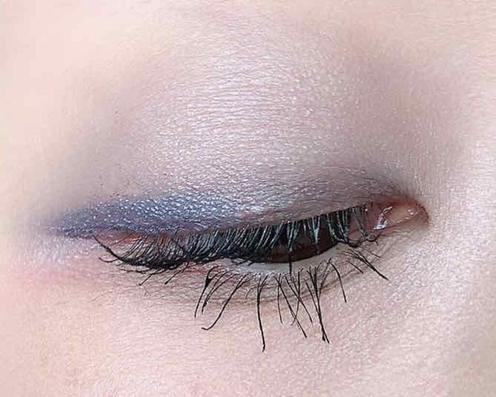 アイカラーレーション/LUNASOL/アイシャドウパレットを使ったクチコミ(4枚目)