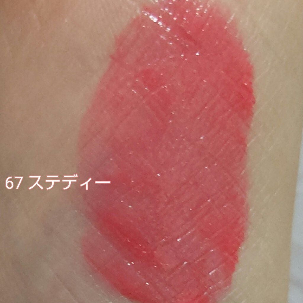 ルージュ アリュール ラック/CHANEL/口紅を使ったクチコミ(2枚目)